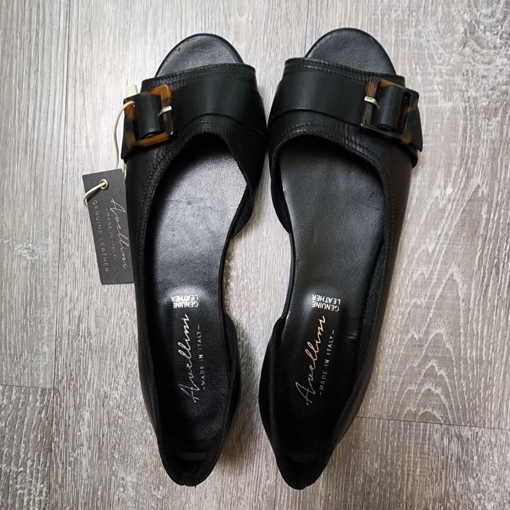 Avellini Black Women's Shoes